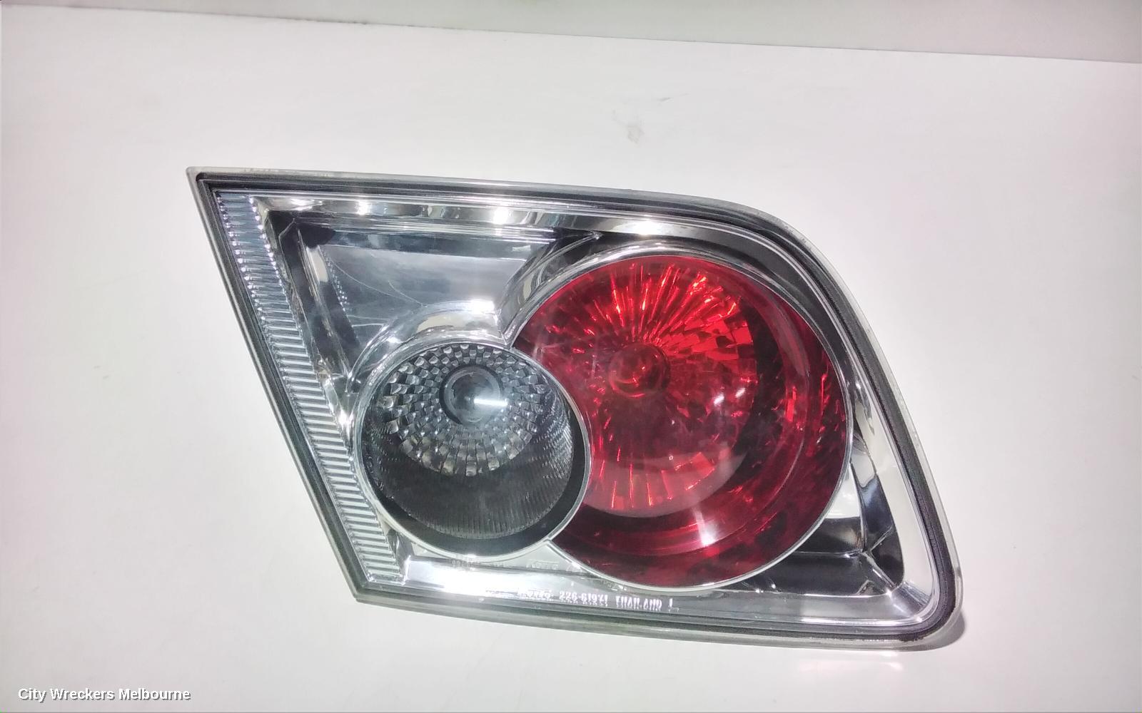 MAZDA 6 REAR GARNISH, BOOTLID LAMP (LH SIDE), GG/GY, SEDAN, 09/2002 - 07/2005 - Image 1