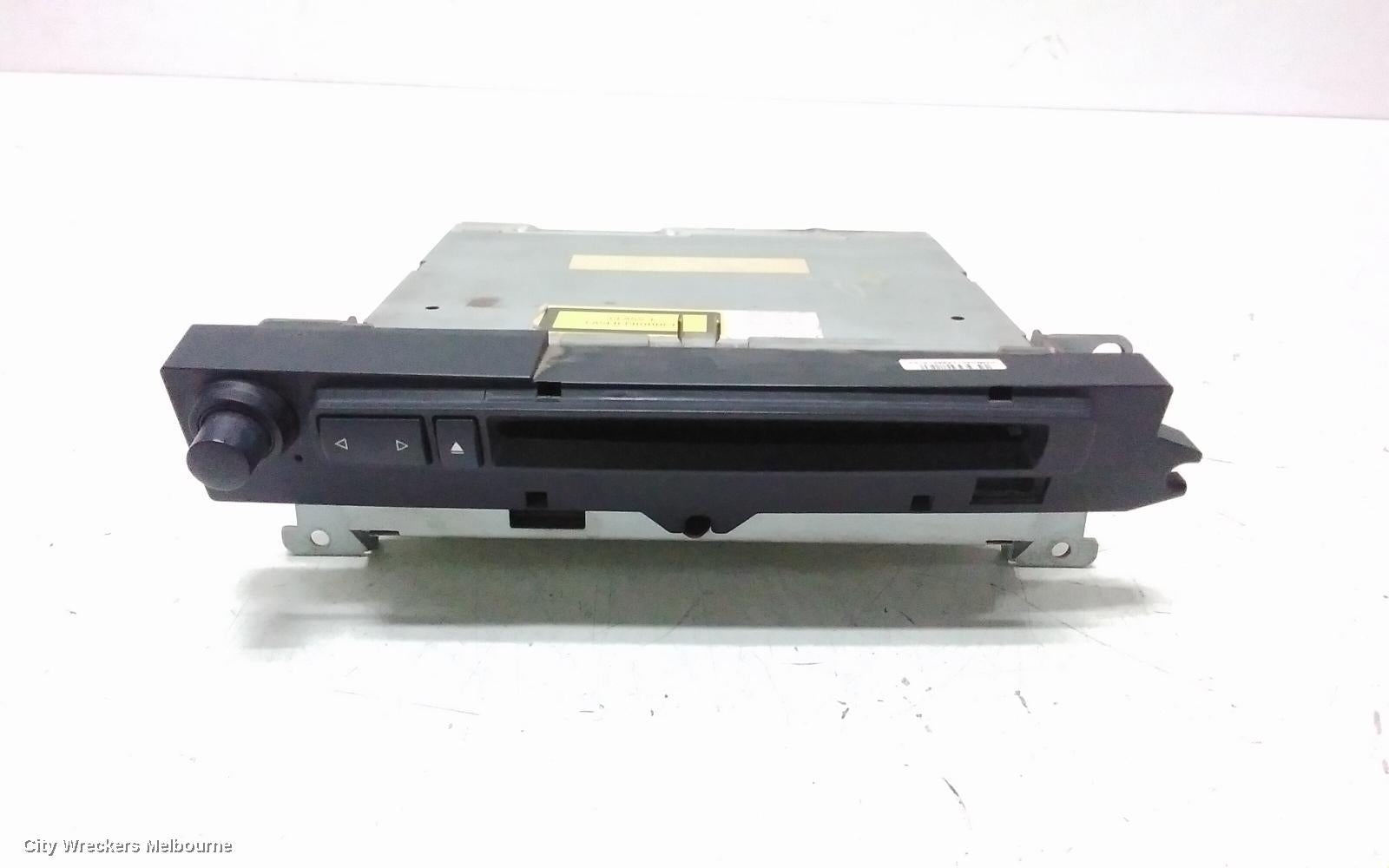 BMW 5 SERIES RADIO/CD/DVD/SAT/TV, 6 DISC CD STACKER (IN GLOVE BOX), E60/E61, 10/2003 - 04/2010 - Image 1