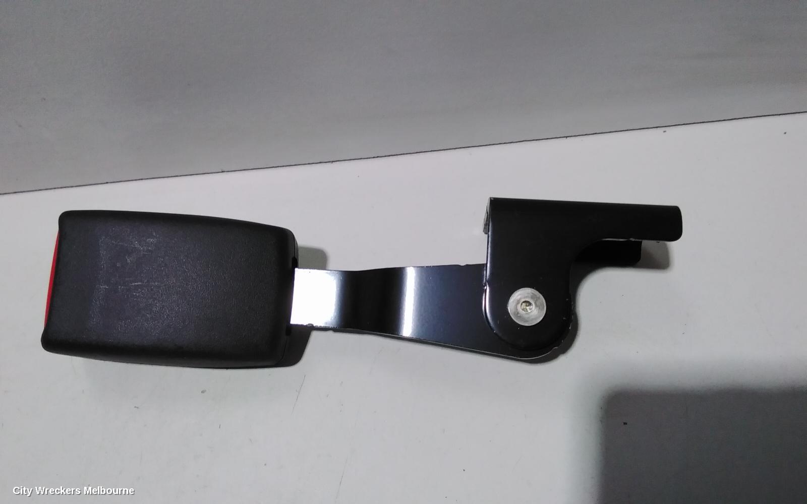 MITSUBISHI OUTLANDER SEATBELT/STALK, LH REAR 3RD ROW, SEAT BELT STALK ONLY, ZJ-ZL, 7 SEATER, 10/2012 ONWARDS - Image 2