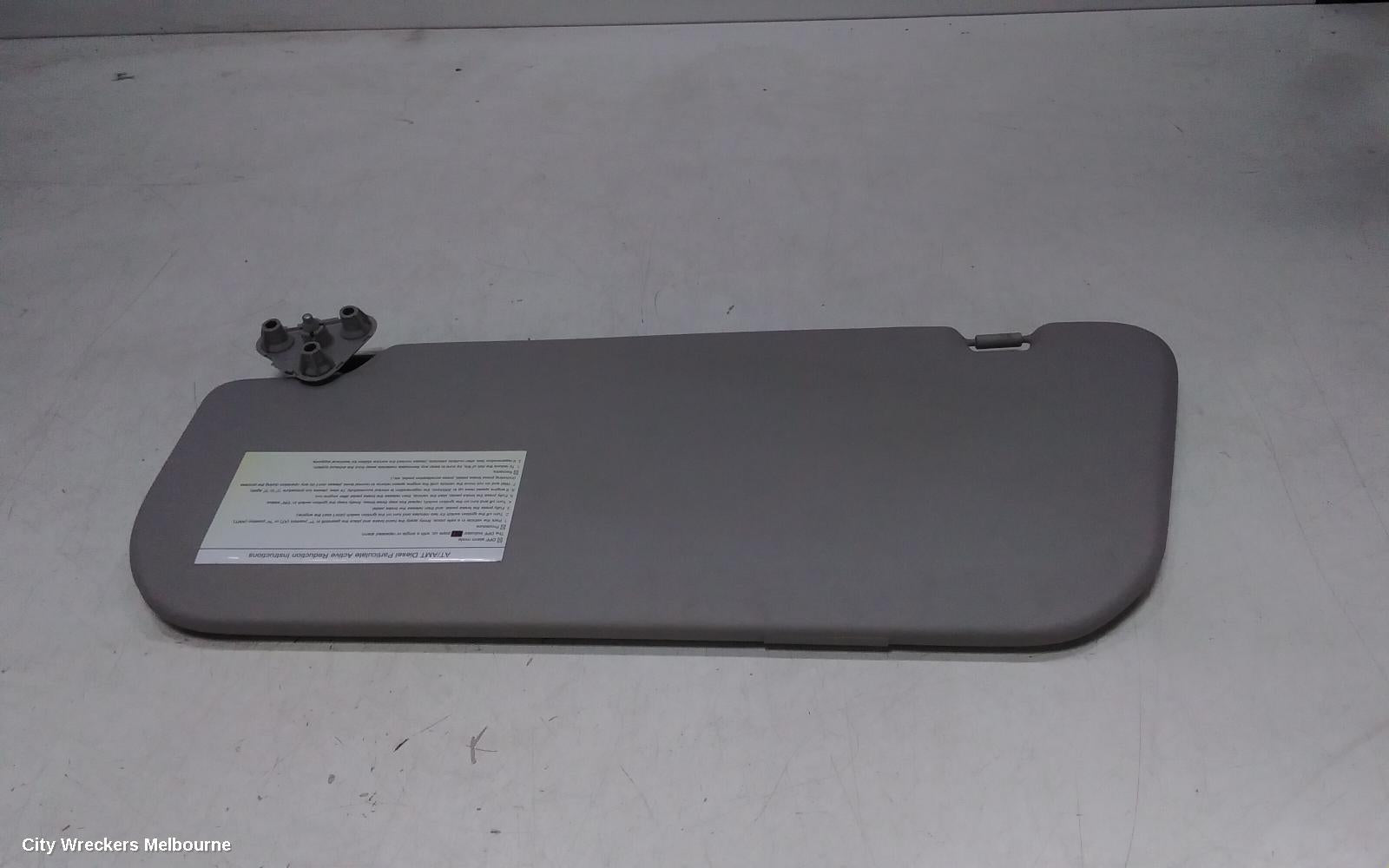 LDV DELIVER 9 SUNVISOR, RH SIDE, 07/2020 ONWARDS - Image 2