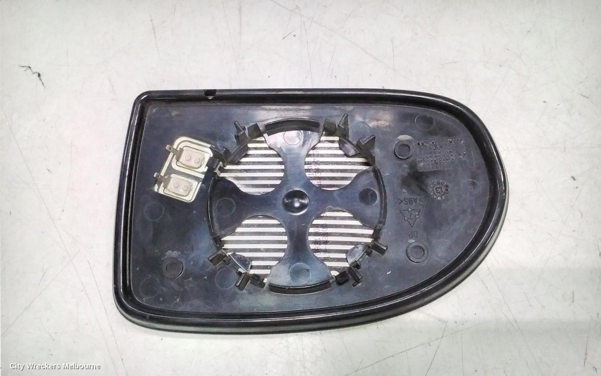 JEEP COMPASS RIGHT DOOR MIRROR, MK, POWER, BLACK, 07/2011 - 12/2016 - Image 2