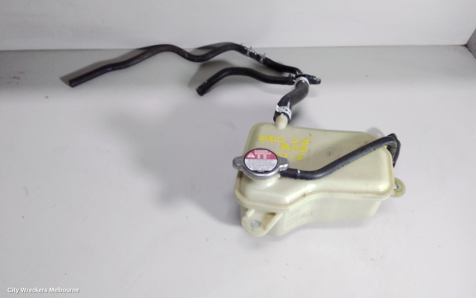 HONDA CIVIC OVERFLOW BOTTLE, 10TH GEN, 05/2016 - 08/2021 - Image 1