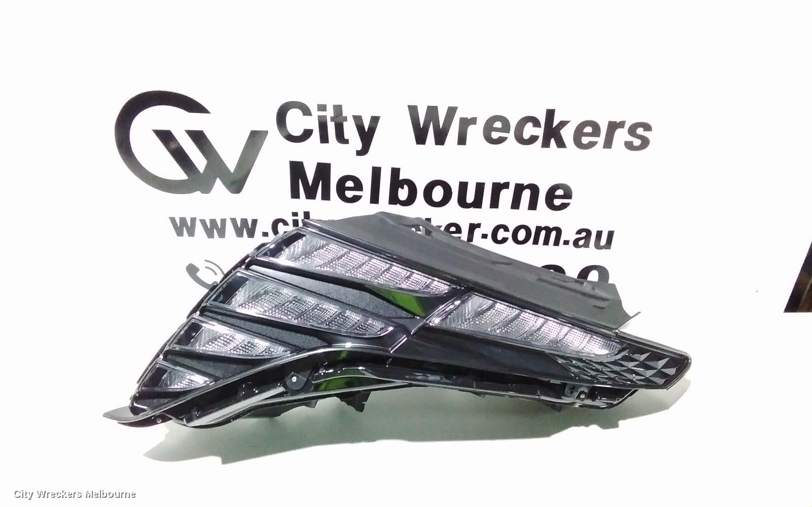HYUNDAI TUCSON LEFT INDICATOR/FOG/SIDE, DAYTIME RUNNING LAMP, NON N LINE, NX4, 02/2021 - 01/2024 - Image 2