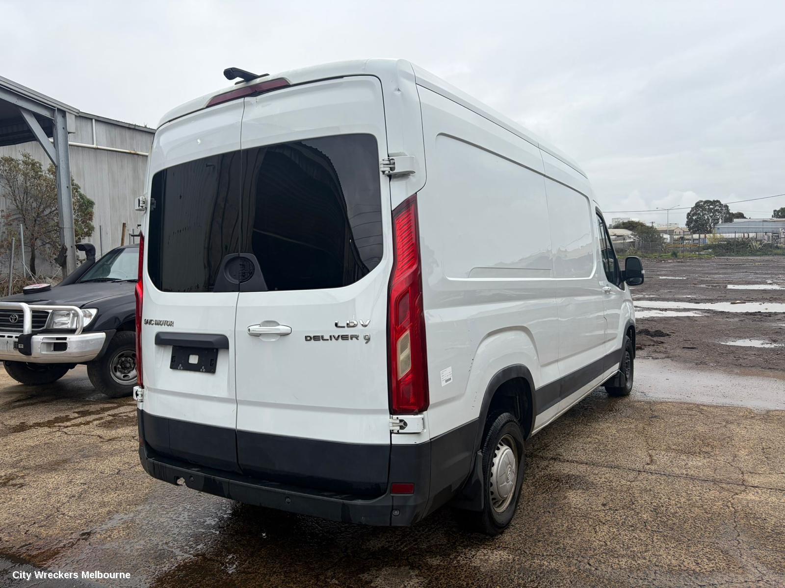 LDV DELIVER 9 PARTICULATE FILTER/DPF, DIESEL, 2.0, 07/2020 ONWARDS - Image 3