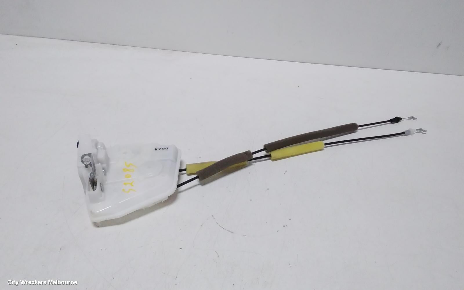 MAZDA CX3 DOOR/BOOT/GATE LOCK, RIGHT REAR DOOR LOCK, DK, 03/2015 ONWARDS - Image 2