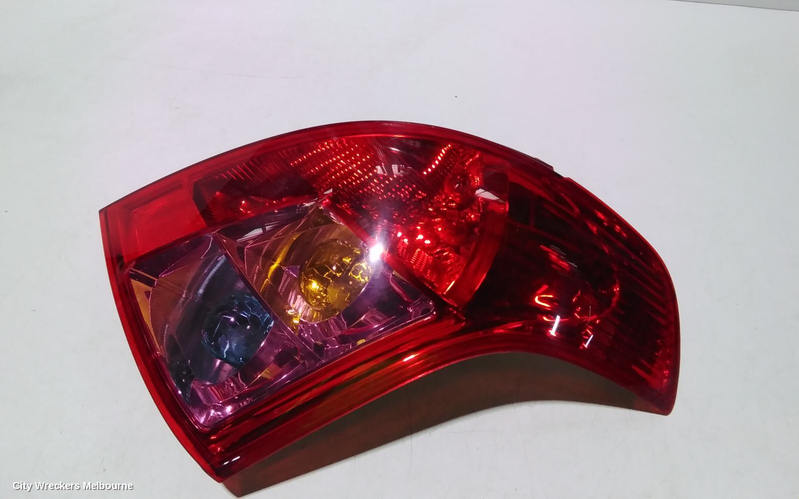 SUZUKI SWIFT RIGHT TAILLIGHT, RS415, STANDARD TYPE, 07/2007 - 02/2011 - Image 2