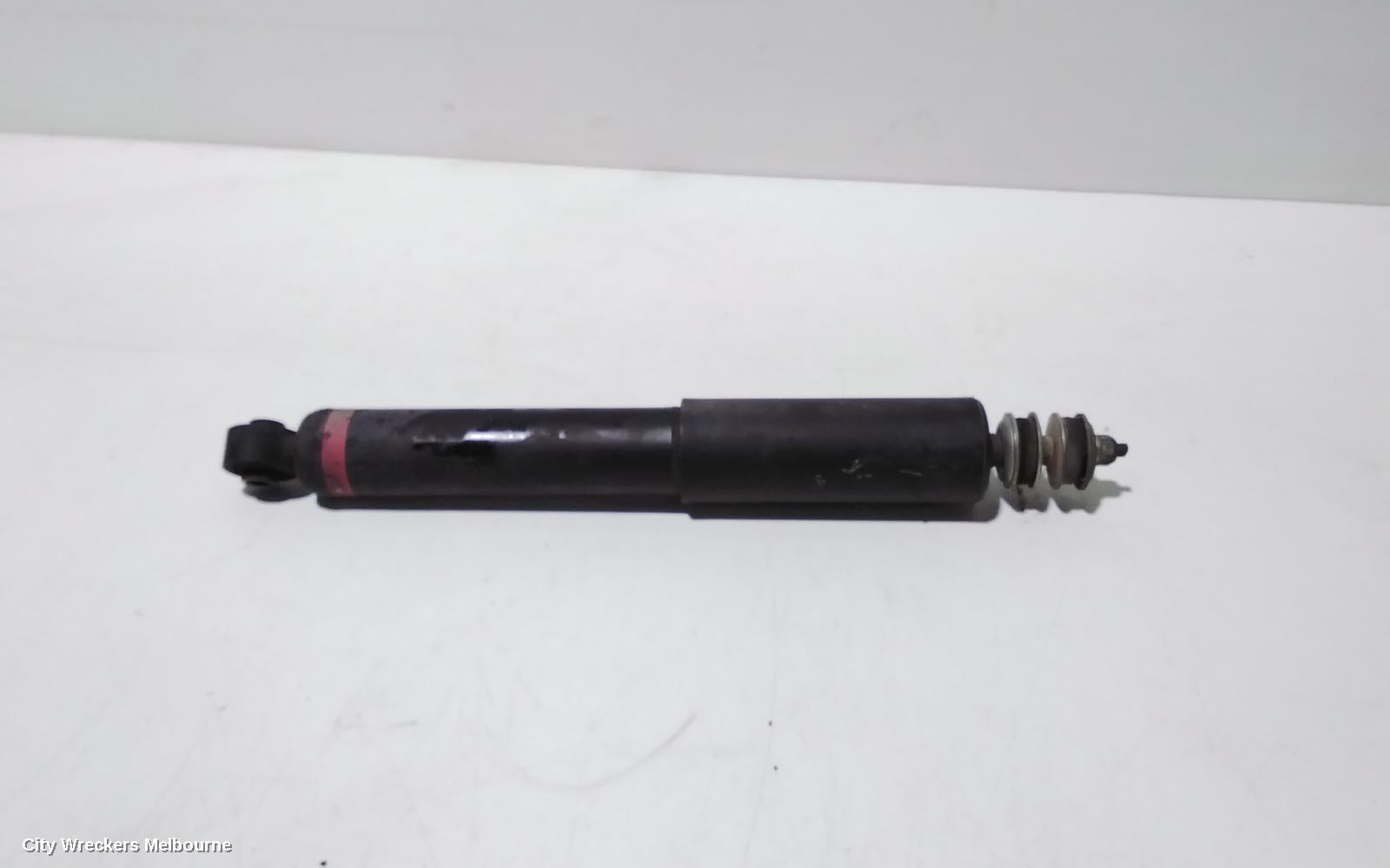TOYOTA HIACE LEFT FRONT STRUT, ***USE SHOCK ABSORBER PART TYPE*** - Image 1