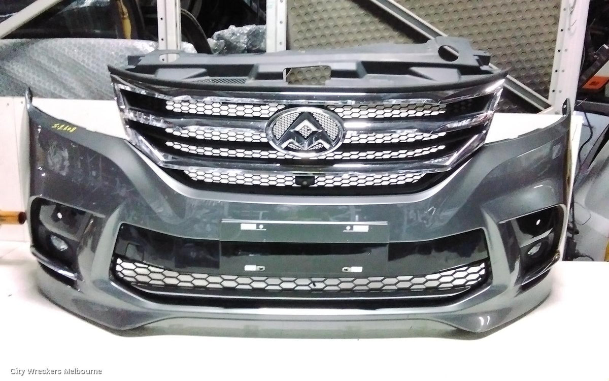 LDV G10 FRONT BUMPER, SV7A, WAGON, BUMPER BAR, W/ HEADLAMP WASHER JET TYPE, 04/2015 - 08/2022 - Image 2