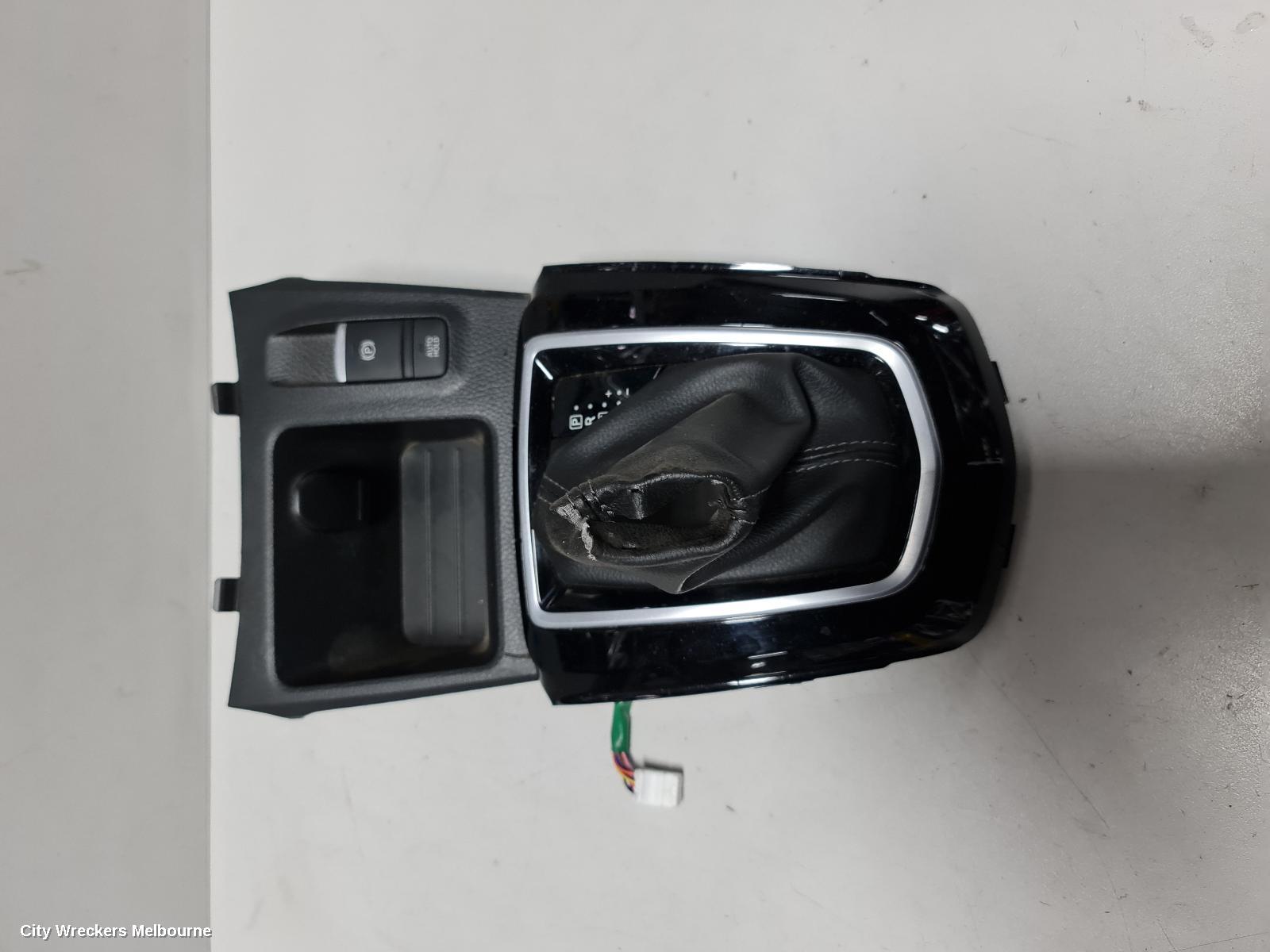 NISSAN QASHQAI GEAR STICK/SHIFTER, AUTO, J11, 07/2017 - 07/2021 - Image 2
