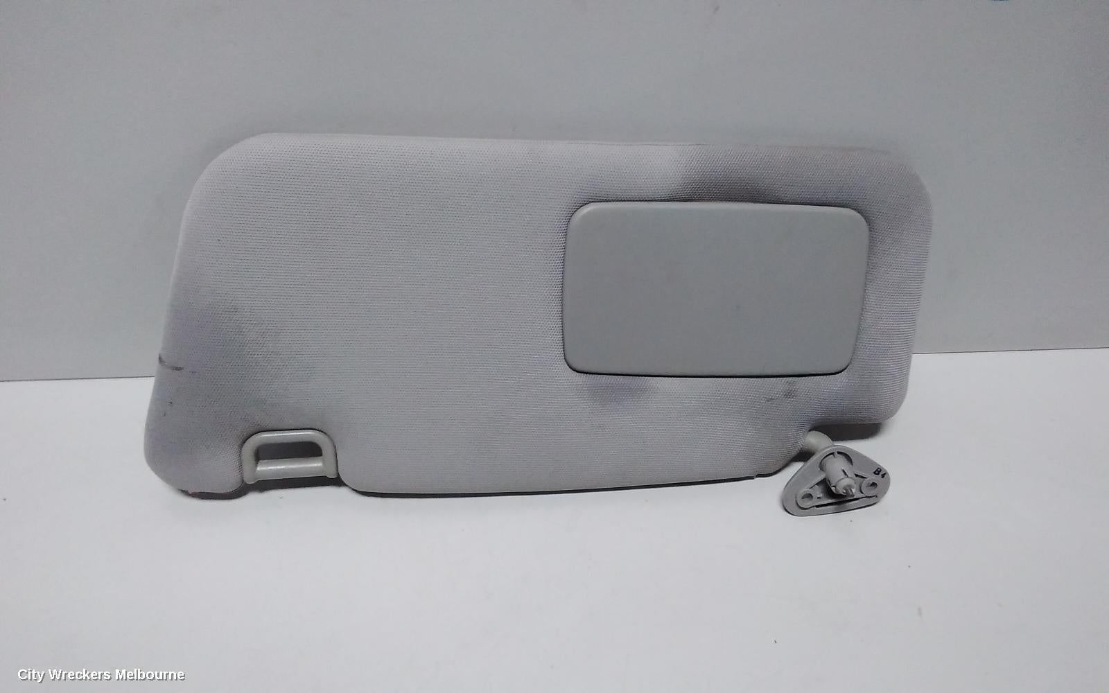 SUBARU FORESTER SUNVISOR, LH SIDE, 06/2005 - 02/2008 - Image 2