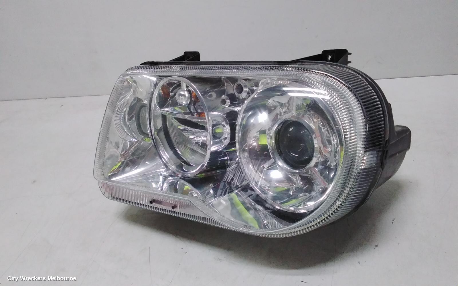 CHRYSLER 300C LEFT HEADLAMP, XENON, 11/2005 - 12/2011 - Image 1