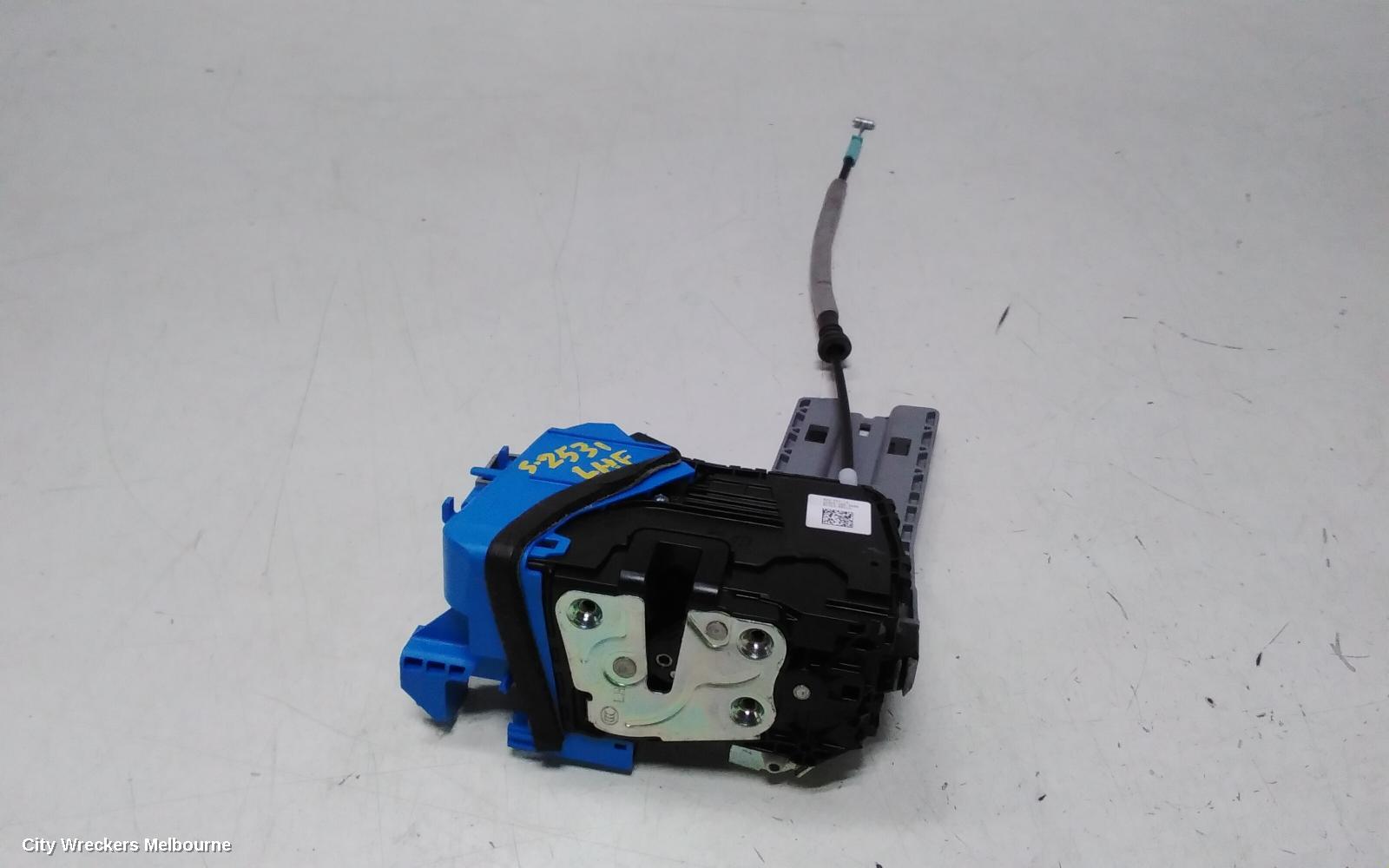 HYUNDAI TUCSON DOOR/BOOT/GATE LOCK, LEFT FRONT DOOR LOCK, NX4, 02/2021 ONWARDS - Image 3