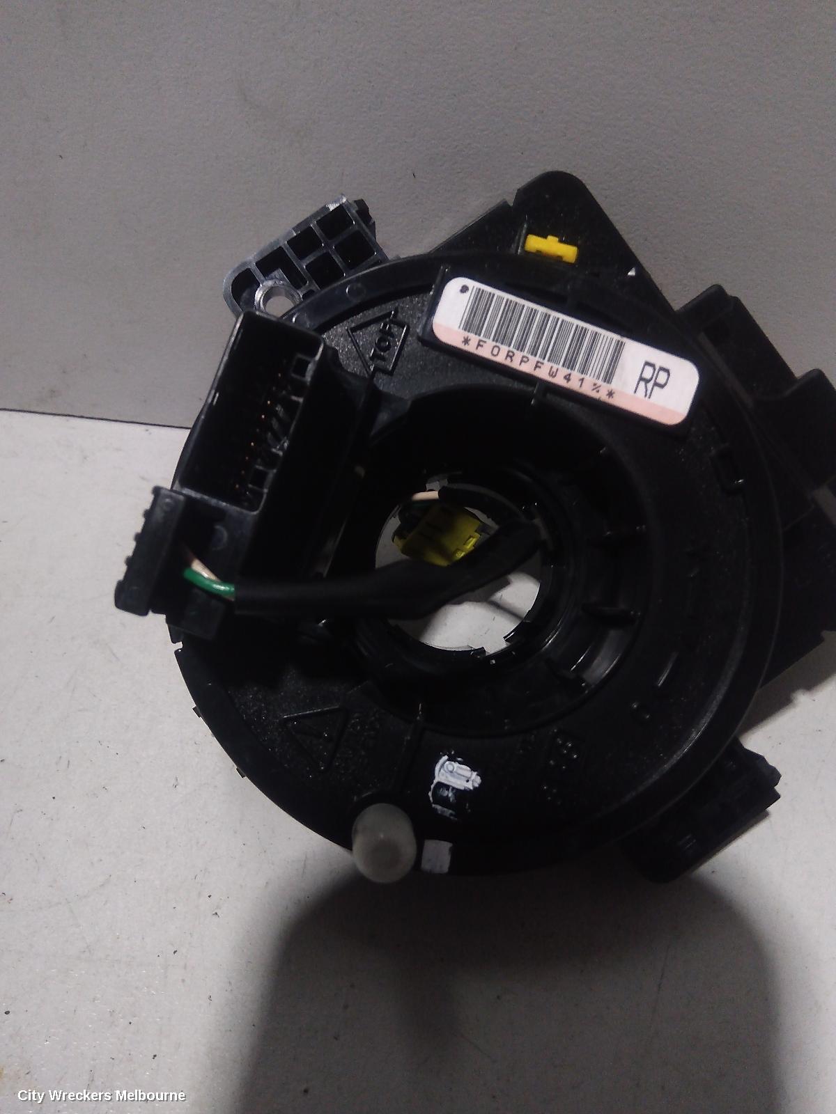 HONDA JAZZ AIRBAG MODULE/SENSOR, CLOCKSPRING, GF/GK, 07/2014 - 12/2020 - Image 2