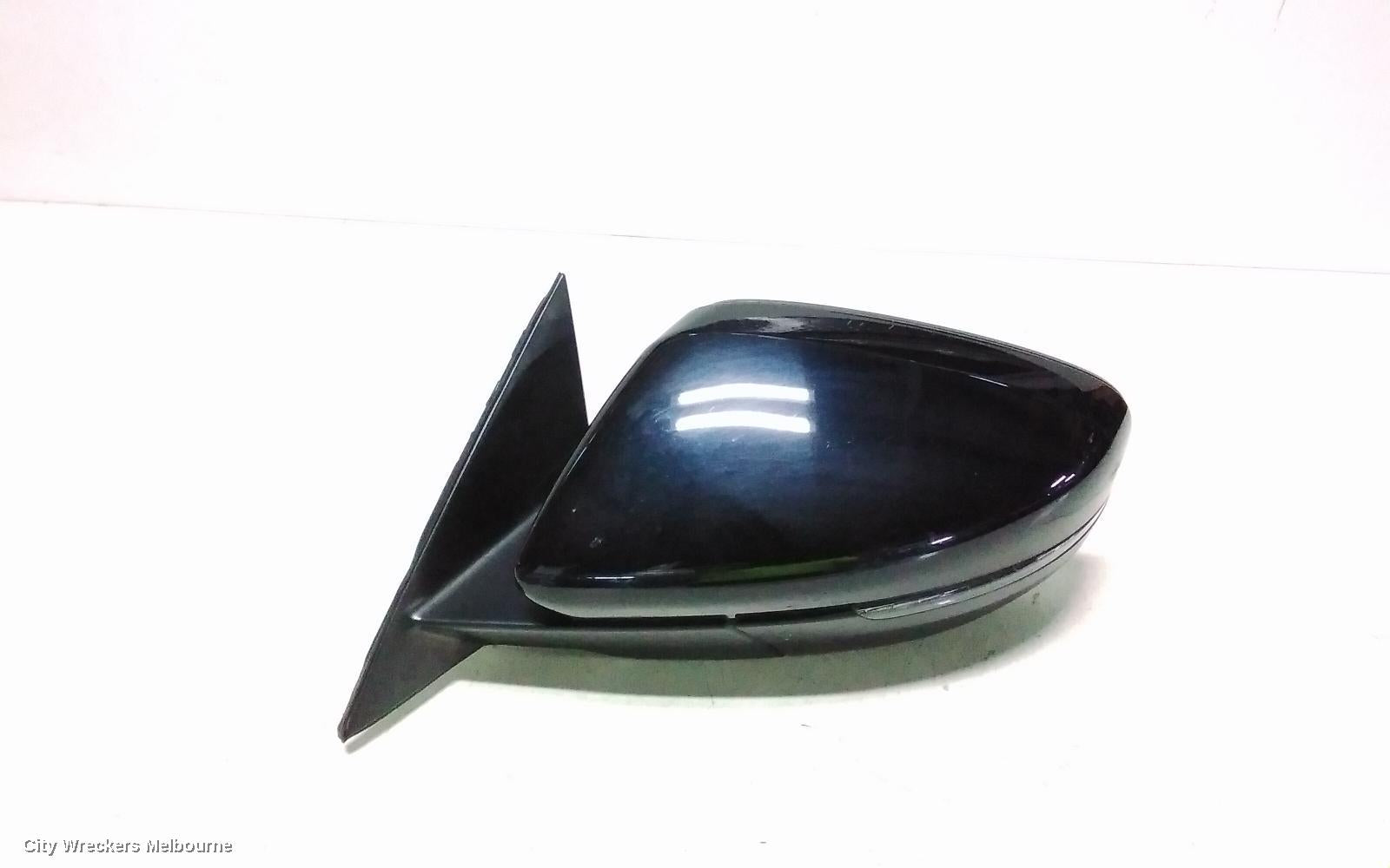 MG HS LEFT DOOR MIRROR, SAS23, NON HEATED, ELECT ADJ, COLOUR CODED, 09/2019 ONWARDS - Image 1