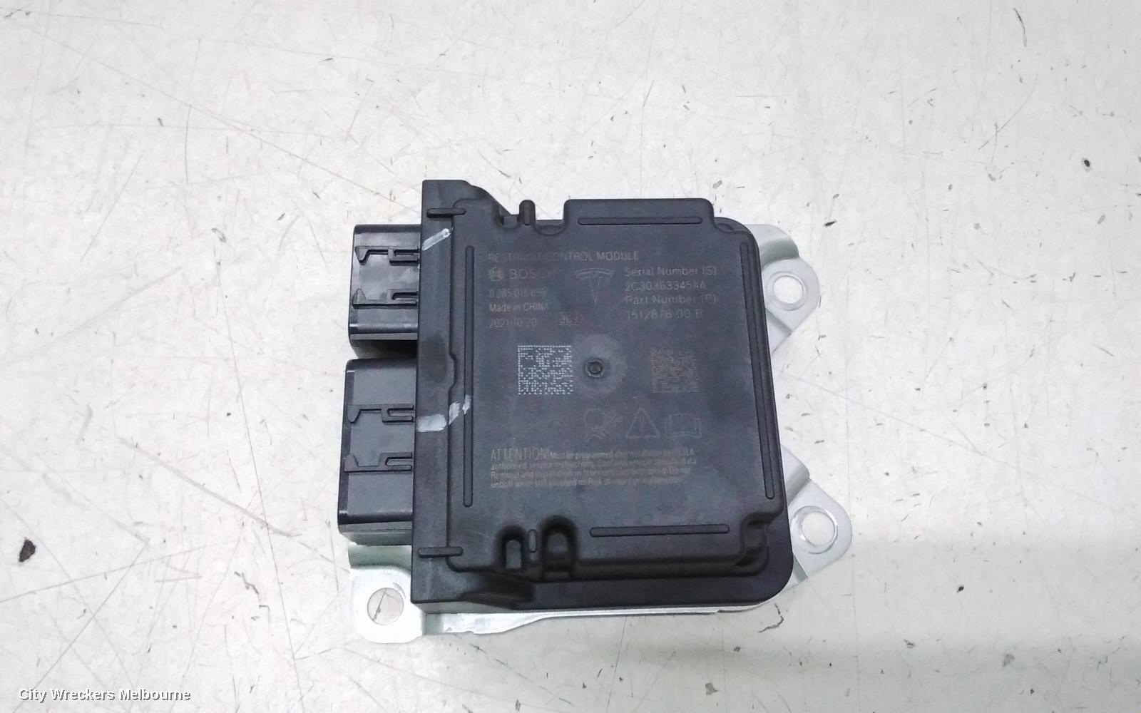TESLA MODEL 3, 1ST GEN, 06/2019 ONWARDS, 15128700B BOARD CONTROL MODULE IS SUITABLE 1512876-00-B 1512876-00-E FOR TESLA ACCESSORIES MODEL3/Y: 138639 - Image 2