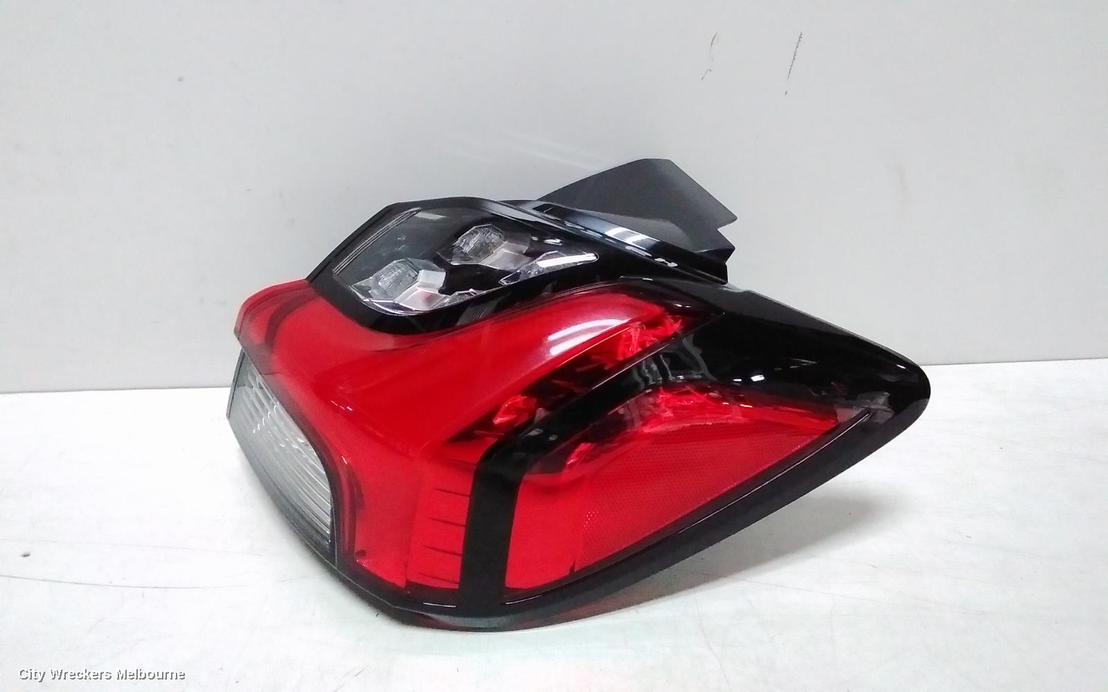 MITSUBISHI ASX RIGHT TAILLIGHT, IN BODY, XD, 06/2019 ONWARDS - Image 3