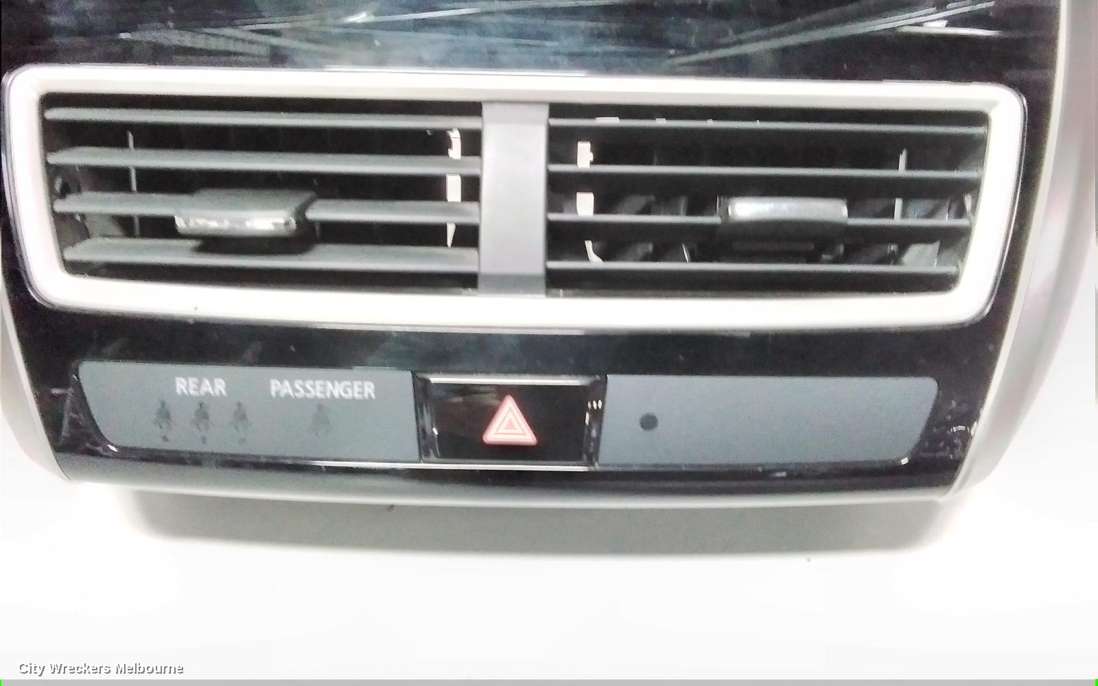 MITSUBISHI ECLIPSE CROSS, GEN 1, 11/2017 ONWARDS, CENTER AIRVENT: 76832 - Image 3