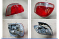 TOYOTA ECHO RIGHT TAILLIGHT, NCP10R, HATCH, LENS# 52-004, 10/1999 - 09/2002 - Image 1