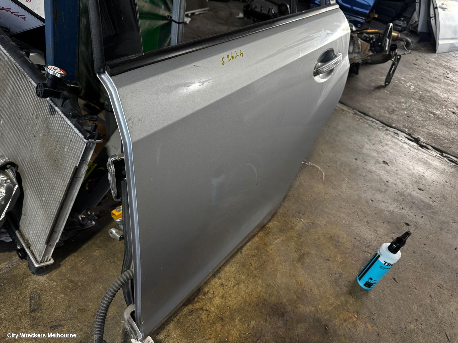 SUBARU XV LEFT REAR DOOR/SLIDING, G4X, 08/2011 - 04/2017 - Image 3