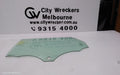 LAND ROVER RANGEROVER EVOQUE LEFT REAR DOOR WINDOW, L538, 11/2011 - 01/2019 - Image 1