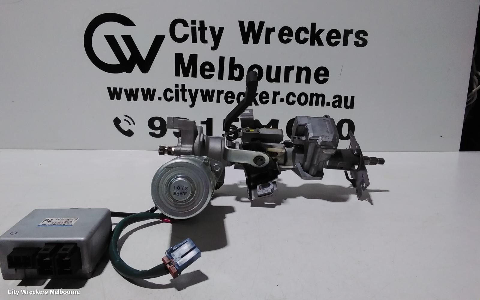 SUZUKI SWIFT STEERING COLUMN, 1.6, PETROL, FZ, 08/2010 - 03/2017 - Image 1