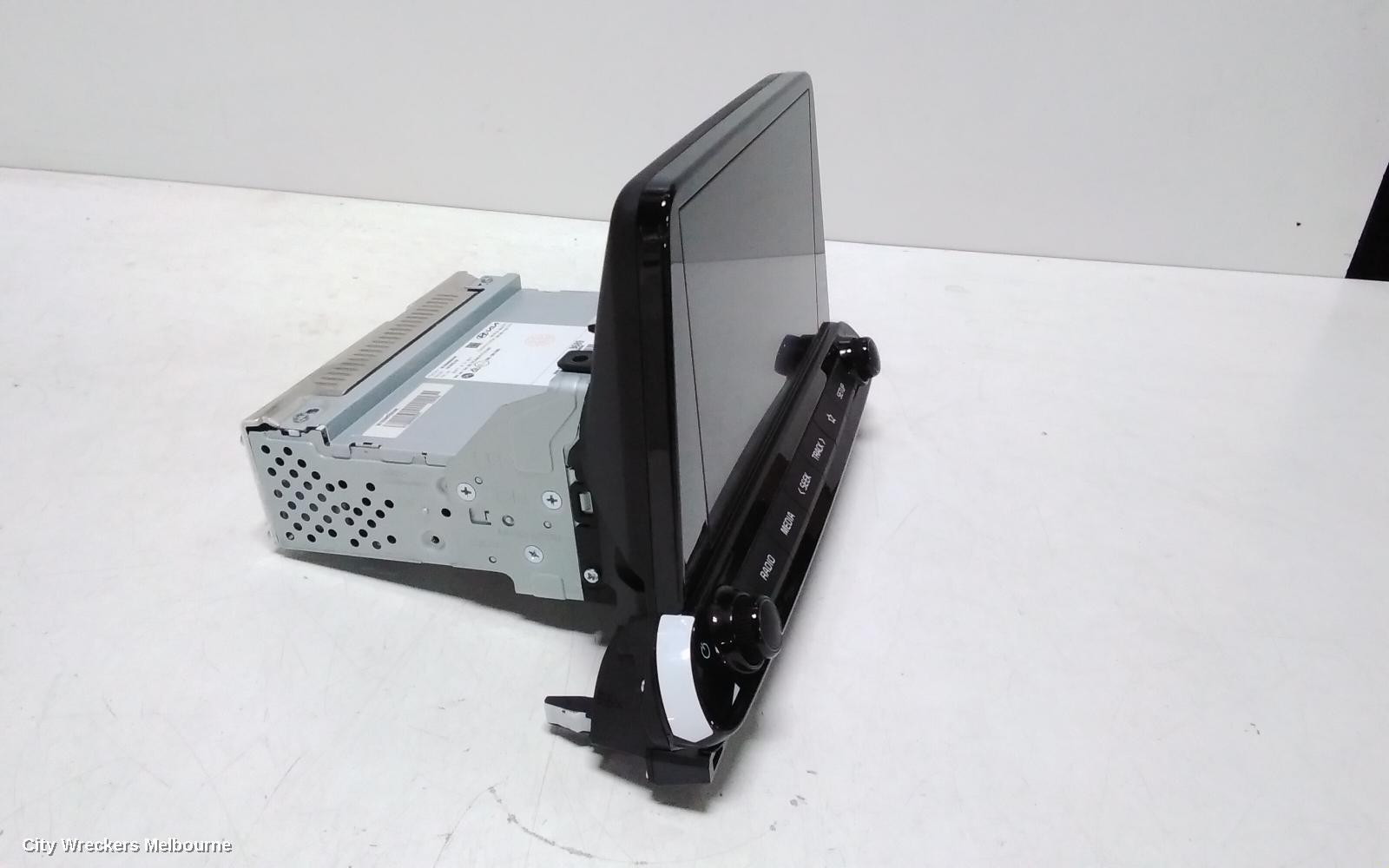 KIA CERATO RADIO/CD/DVD/SAT/TV, HEAD UNIT & TOUCHSCREEN, 8IN, W/WIRELESS SMARTPHONE INTEGRATION, BD, 04/2021 ONWARDS - Image 3