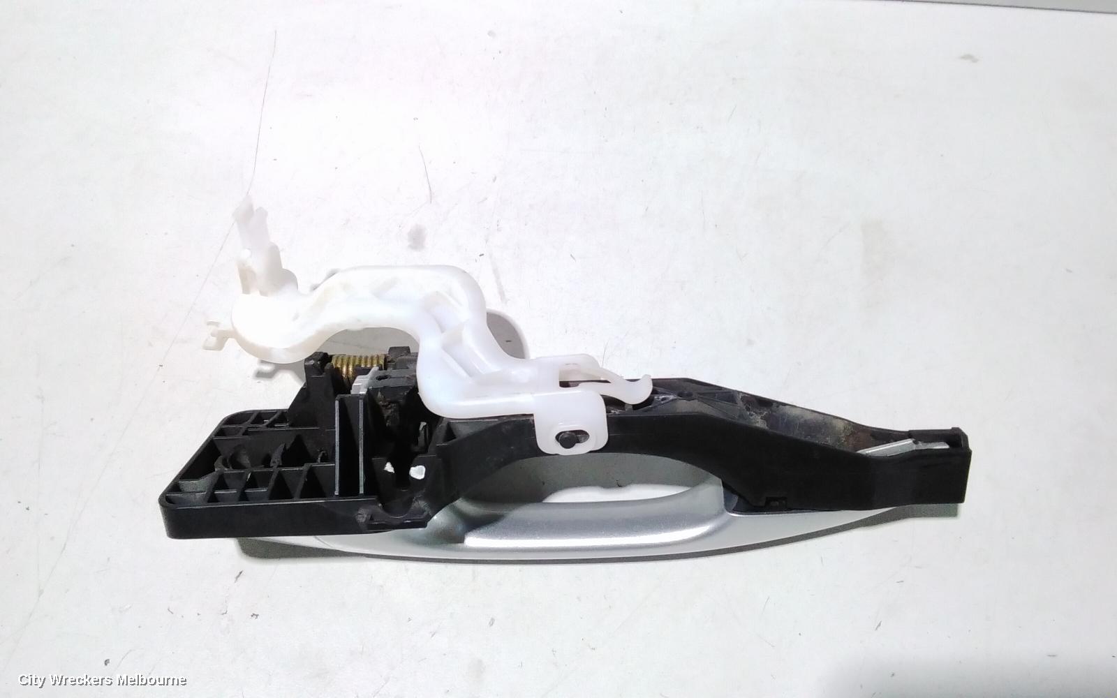 HYUNDAI I30 DOOR HANDLE, OUTER, RH REAR, NON KEYLESS ENTRY TYPE, GD (CZECH-VIN TMAD), 12/2012 - 02/2017 - Image 3