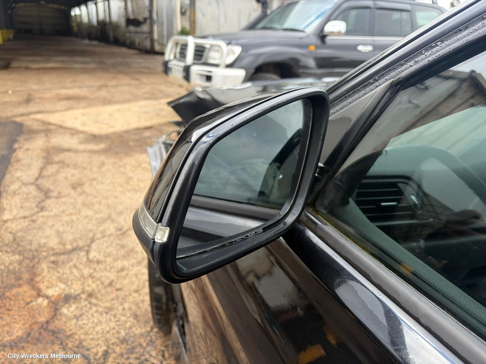BMW 3 SERIES LEFT DOOR MIRROR, F30, SEDAN, STANDARD, NON SEAT ADJ., NON MEMORY & NON AUTO DIP TYPE, 11/2011 - 12/2012 - Image 2