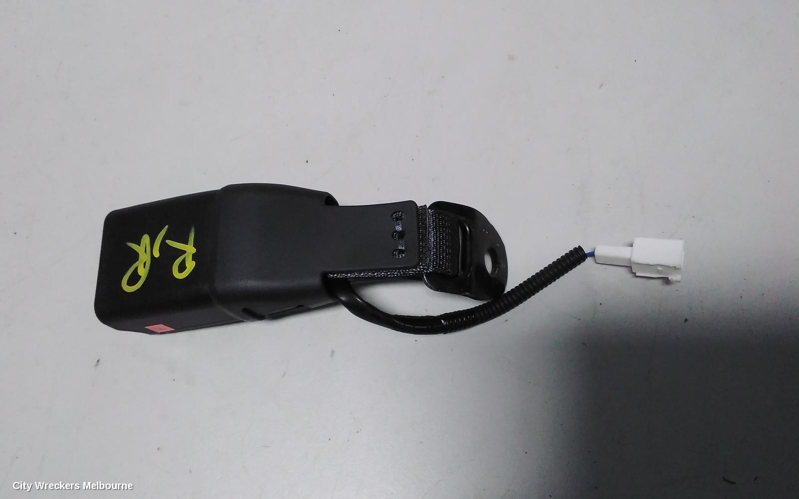 SUBARU IMPREZA SEATBELT/STALK, RH REAR, SEAT BELT STALK ONLY, HATCH, G5, 11/2016 ONWARDS - Image 2