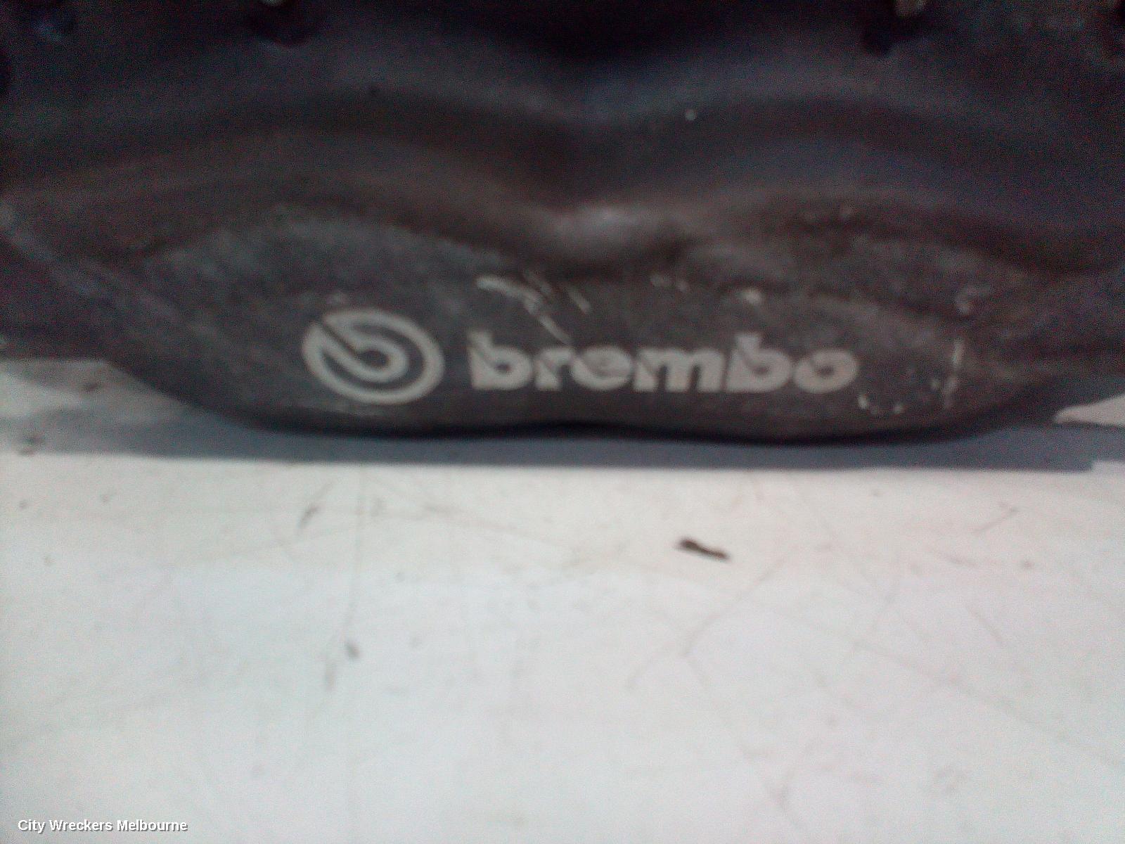 CHRYSLER 300C CALIPER, BREMBO CONVERSION KIT, LX2, 07/2012 ONWARDS - Image 3