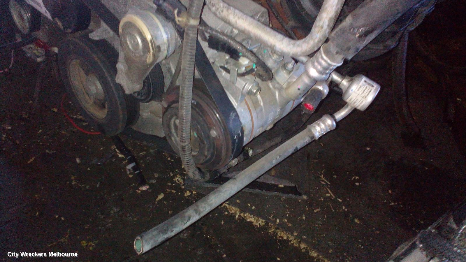 FORD TERRITORY A/C COMPRESSOR, SZ MKI-MKII, 4.0, PETROL, 05/2011 - 12/2016 - Image 1