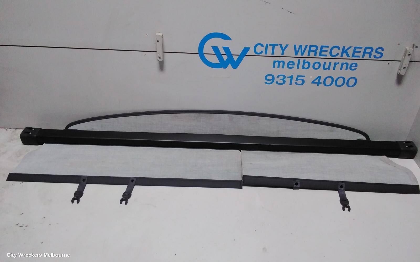 TOYOTA RAV4 PARCEL SHELF CARGO BLIND, CARGO BLIND, ACA33, 11/2005 - 11/2012 - Image 3