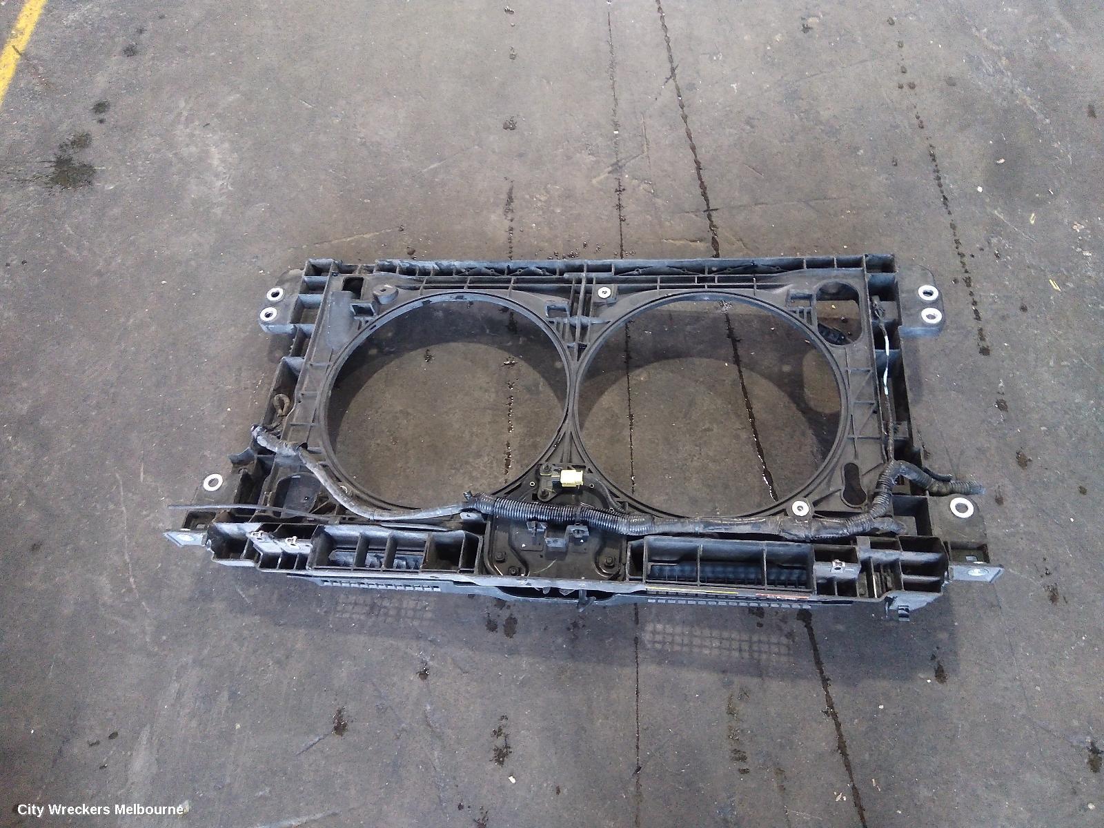 NISSAN MAXIMA RADIATOR SUPPORT, J32, 06/2009 - 09/2014 - Image 3