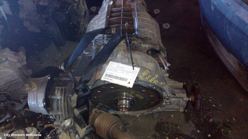 AUDI A4 TRANS/GEARBOX, AUTO, FWD, PETROL, 2.0, TURBO, B8 8K, MVB CODE, 02/2008 - 06/2012 - Image 2