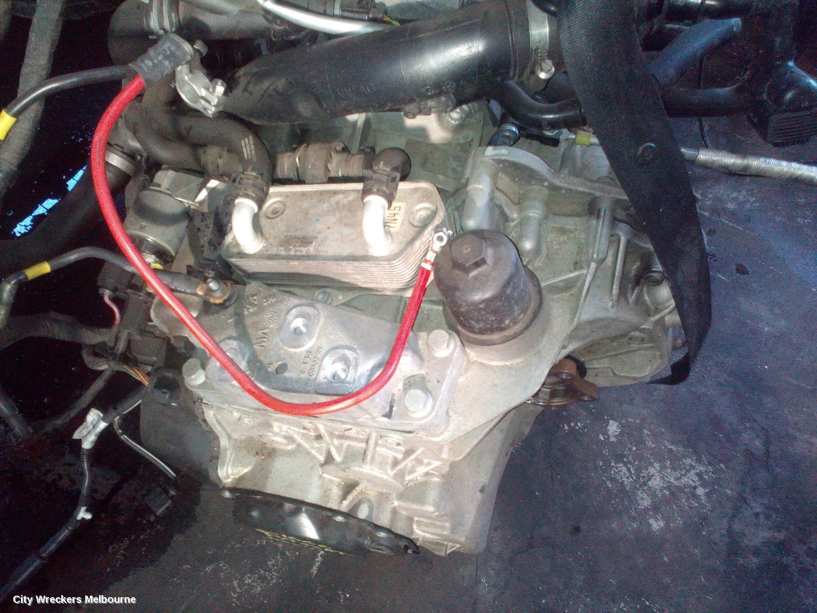 VOLKSWAGEN PASSAT TRANS/GEARBOX, AUTO, FWD, DIESEL, 2.0, 3C/MK6 B7, PDY CODE, 12/2012 - 05/2015 - Image 1