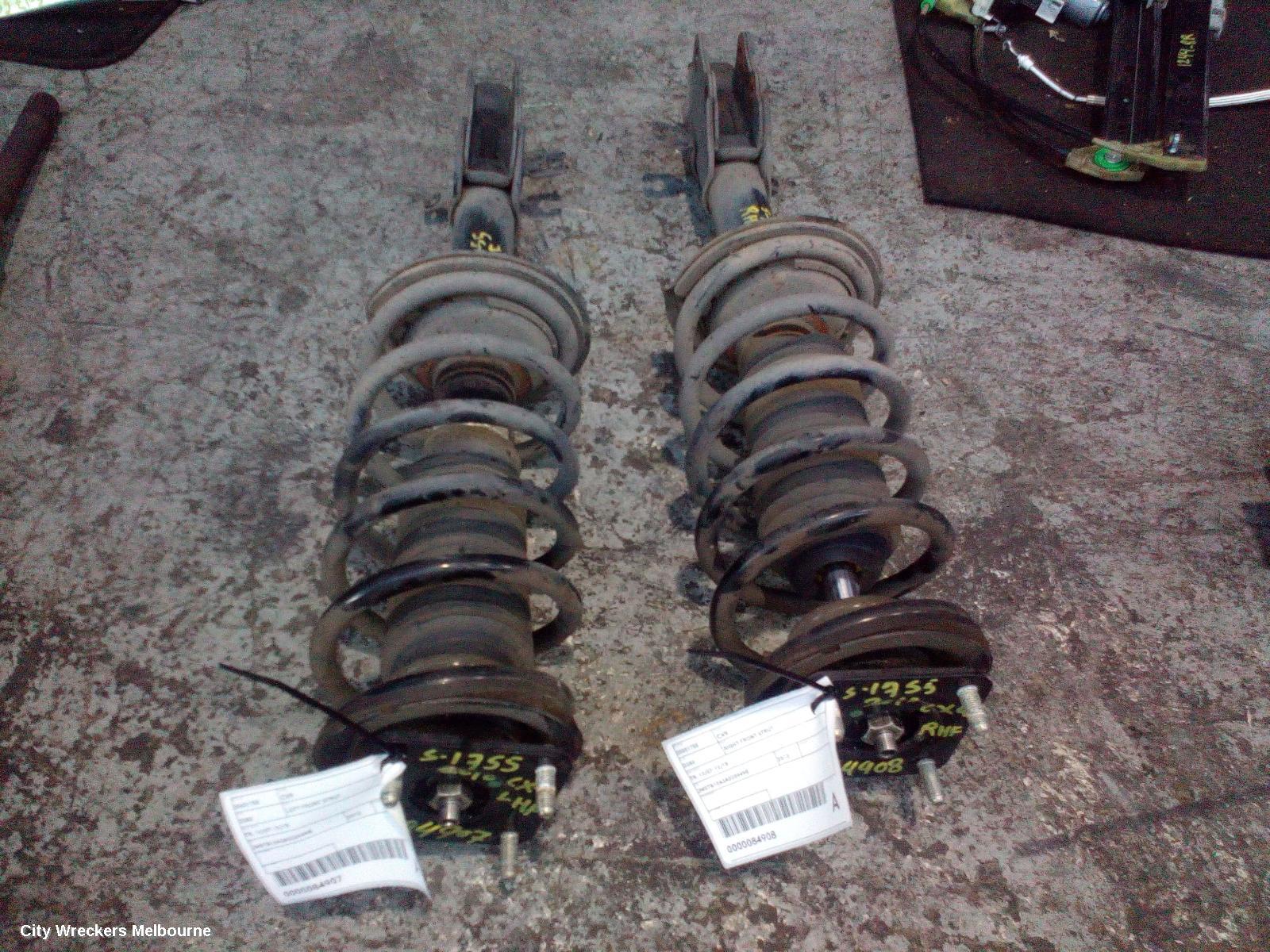 MAZDA CX9 RIGHT FRONT STRUT, TB, 12/2007 - 12/2015 - Image 2