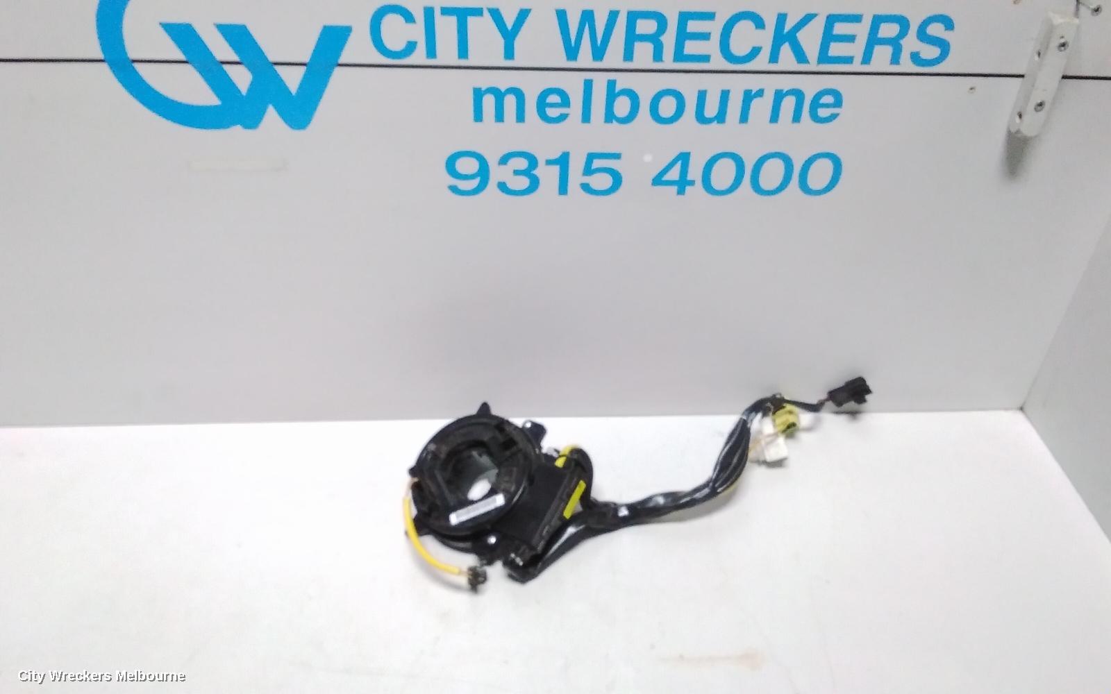 SUBARU IMPREZA AIRBAG MODULE/SENSOR, CLOCKSPRING, G3, 04/2007 - 11/2011 - Image 1