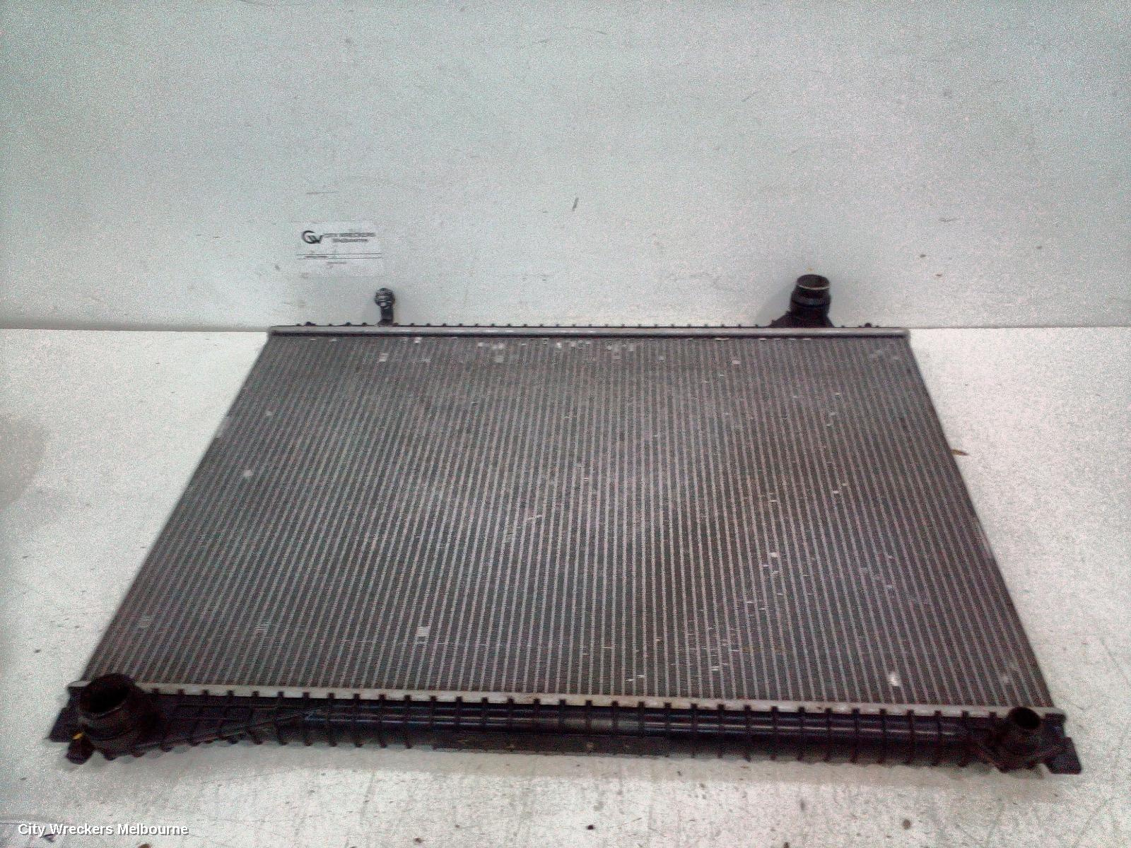 LAND ROVER RANGEROVER VELAR RADIATOR, PRIMARY RADIATOR, PETROL, 3.0, S/CHARGED, L560, 05/2017 ONWARDS - Image 2