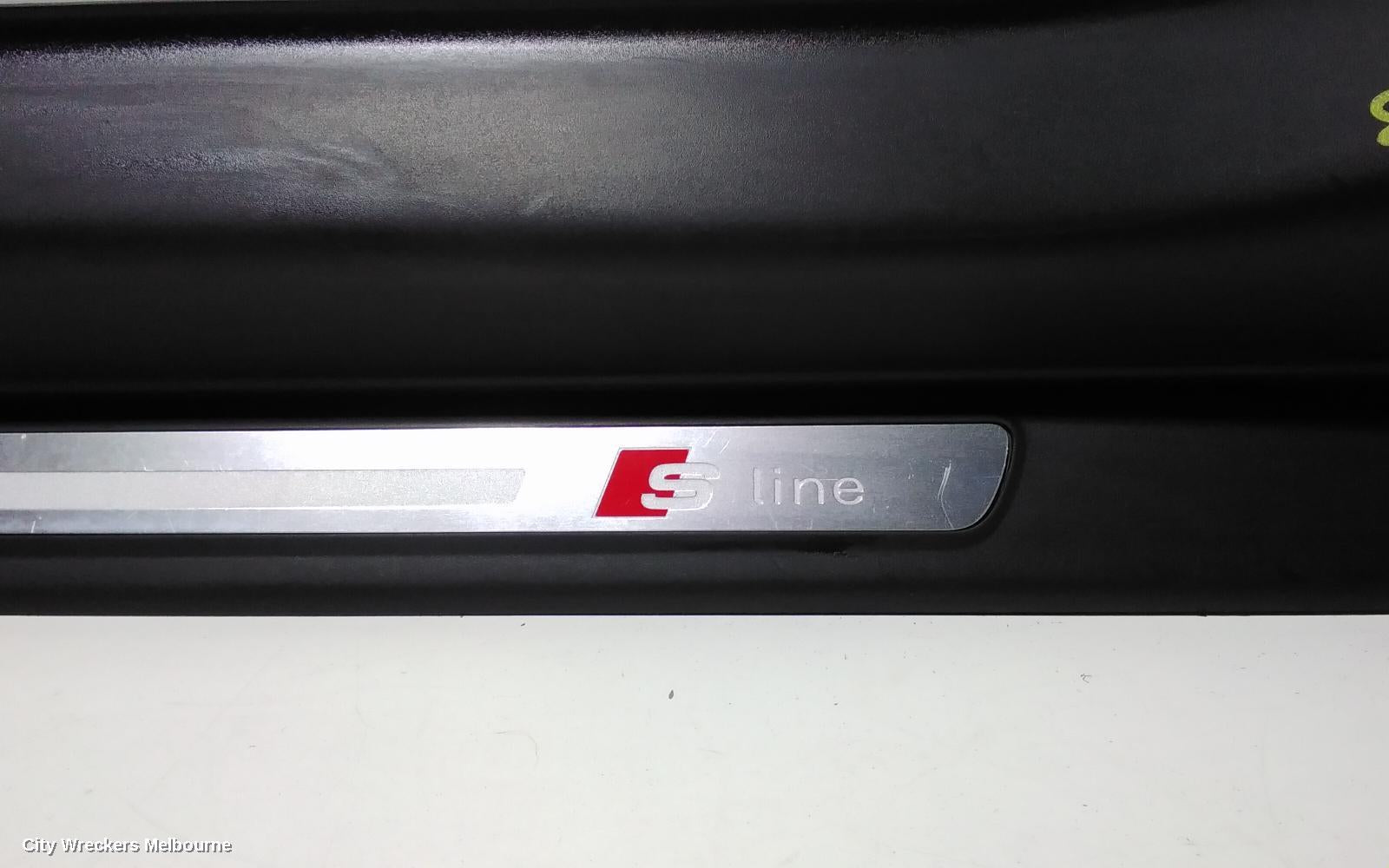 AUDI TT DOOR MOULD, LH MOULD  REFER TO PHOTOS: 93211, 8J, 09/2006 - 12/2014 - Image 3