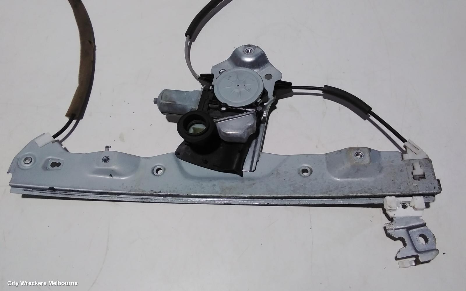 INFINITI Q50 RIGHT FRONT WINDOW REG/MOTOR, V37, 02/2014 - 12/2019 - Image 2