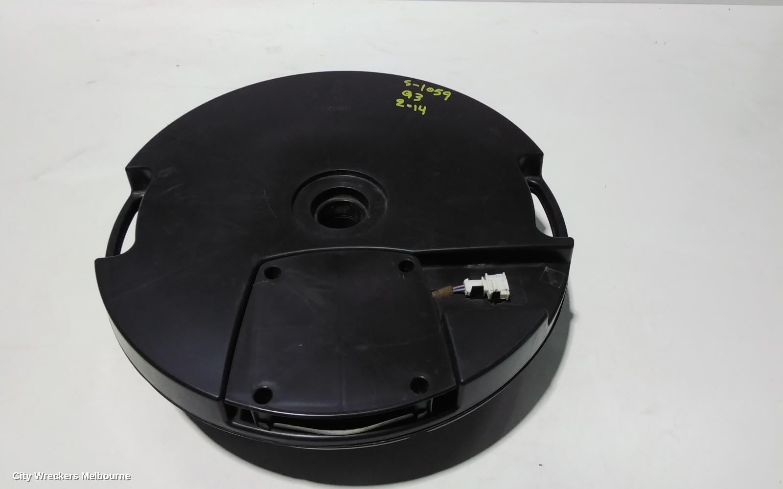 AUDI Q3 SPEAKER, 8U, 03/2012 - 12/2018 - Image 1