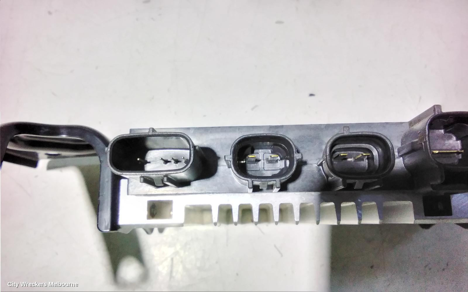 TOYOTA HIACE ECU, GLOW PLUG MODULE, 300 SERIES, 04/2019 ONWARDS - Image 3
