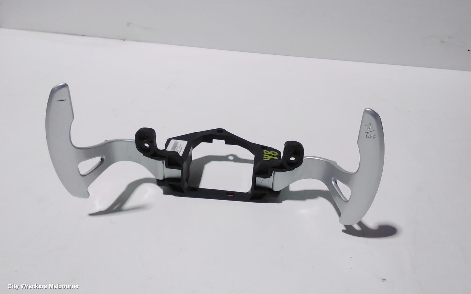 MITSUBISHI TRITON PEDAL ASSEMBLY, OTHER PEDAL, MQ, 04/2015 - 10/2018 - Image 1