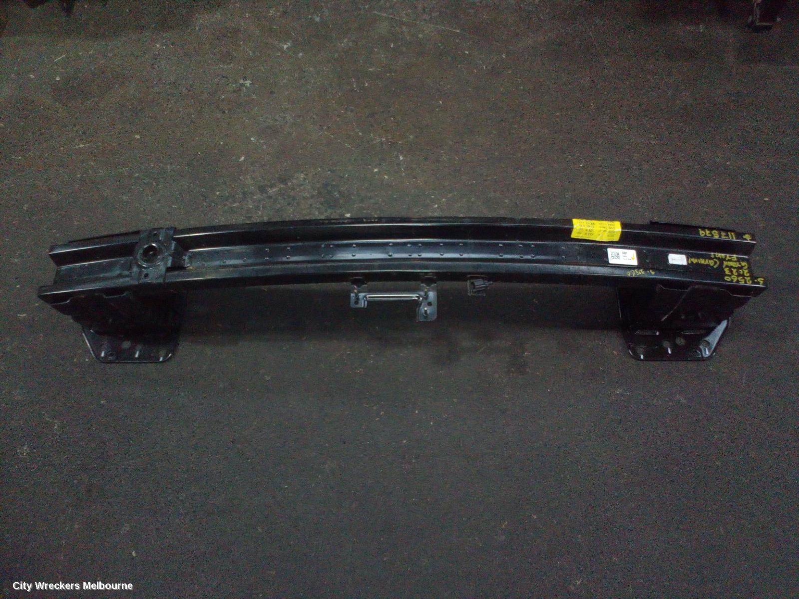 KIA CARNIVAL/GRAND CARNIVAL F/BAR REINFORC/BRACK, MAIN REINFORCEMENT, KA4, 10/2020 ONWARDS - Image 3