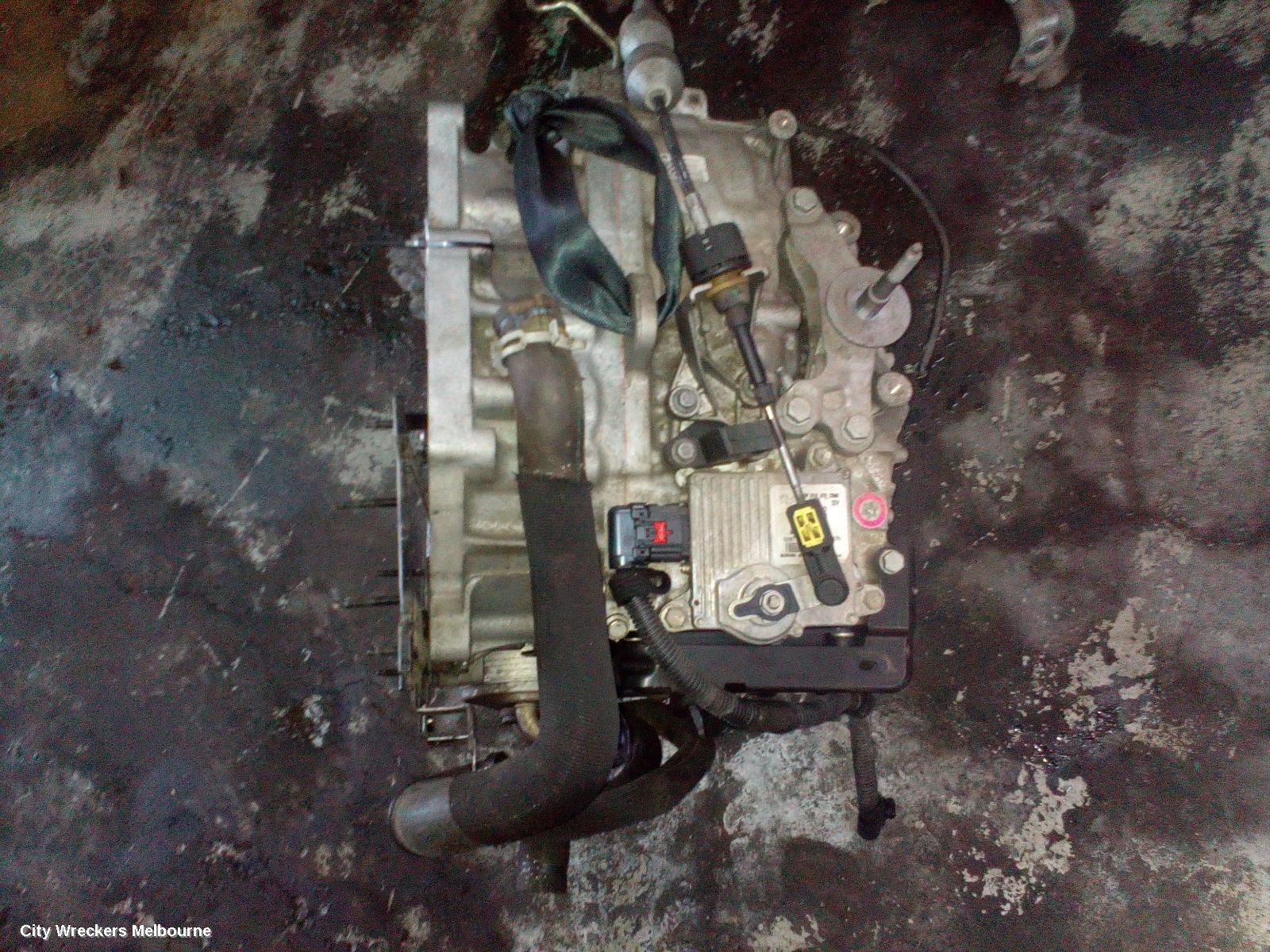 PEUGEOT 308 TRANS/GEARBOX, AUTO, PETROL, 1.6, TURBO, T7, VIN VF34*5FV, 20GA03 CODE, 09/2007 - 01/2014 - Image 2