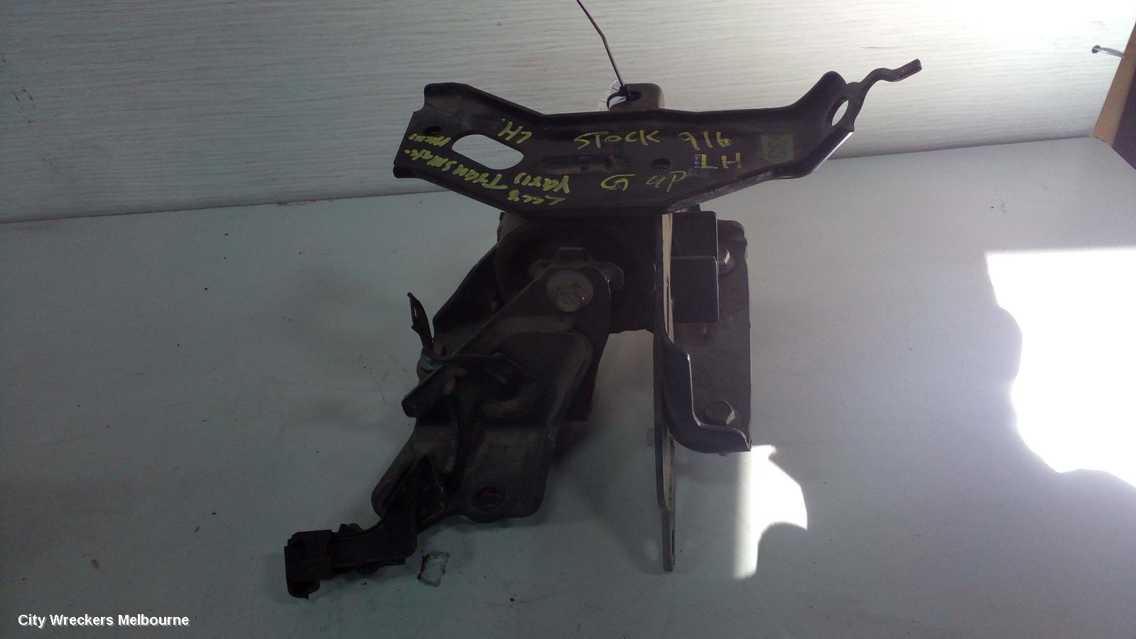 TOYOTA YARIS MOUNT, NCP9#, 10/2005 - 12/2016 - Image 2