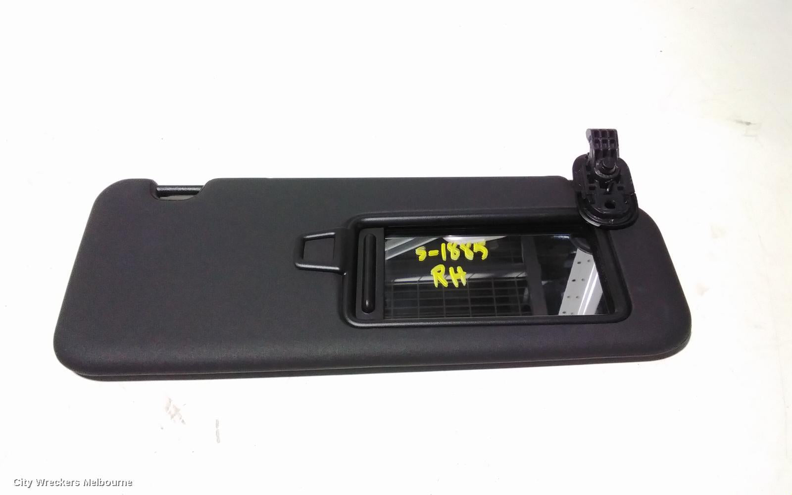 HYUNDAI VELOSTER SUNVISOR, JS, RH SIDE, 06/2019 - 07/2021 - Image 1