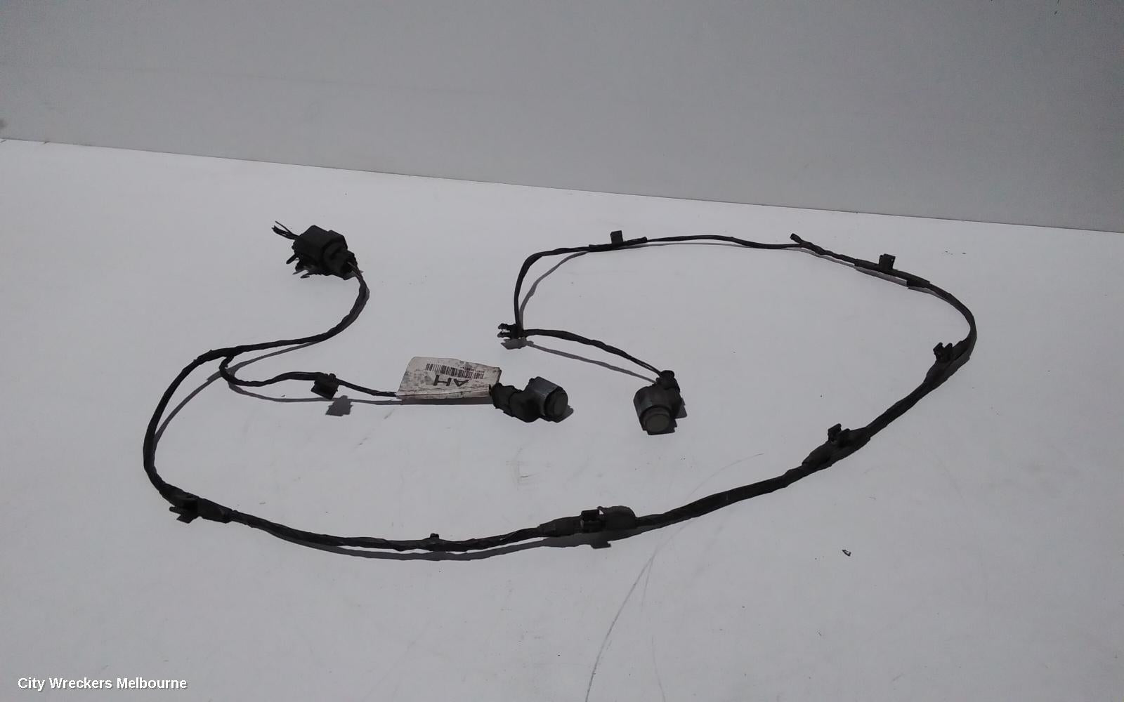 FORD MONDEO, MA/MB/MC, 10/2007 - 12/2014, FRONT CRUSH SENSOR WITH WIRING LOOM: 89032 - Image 1