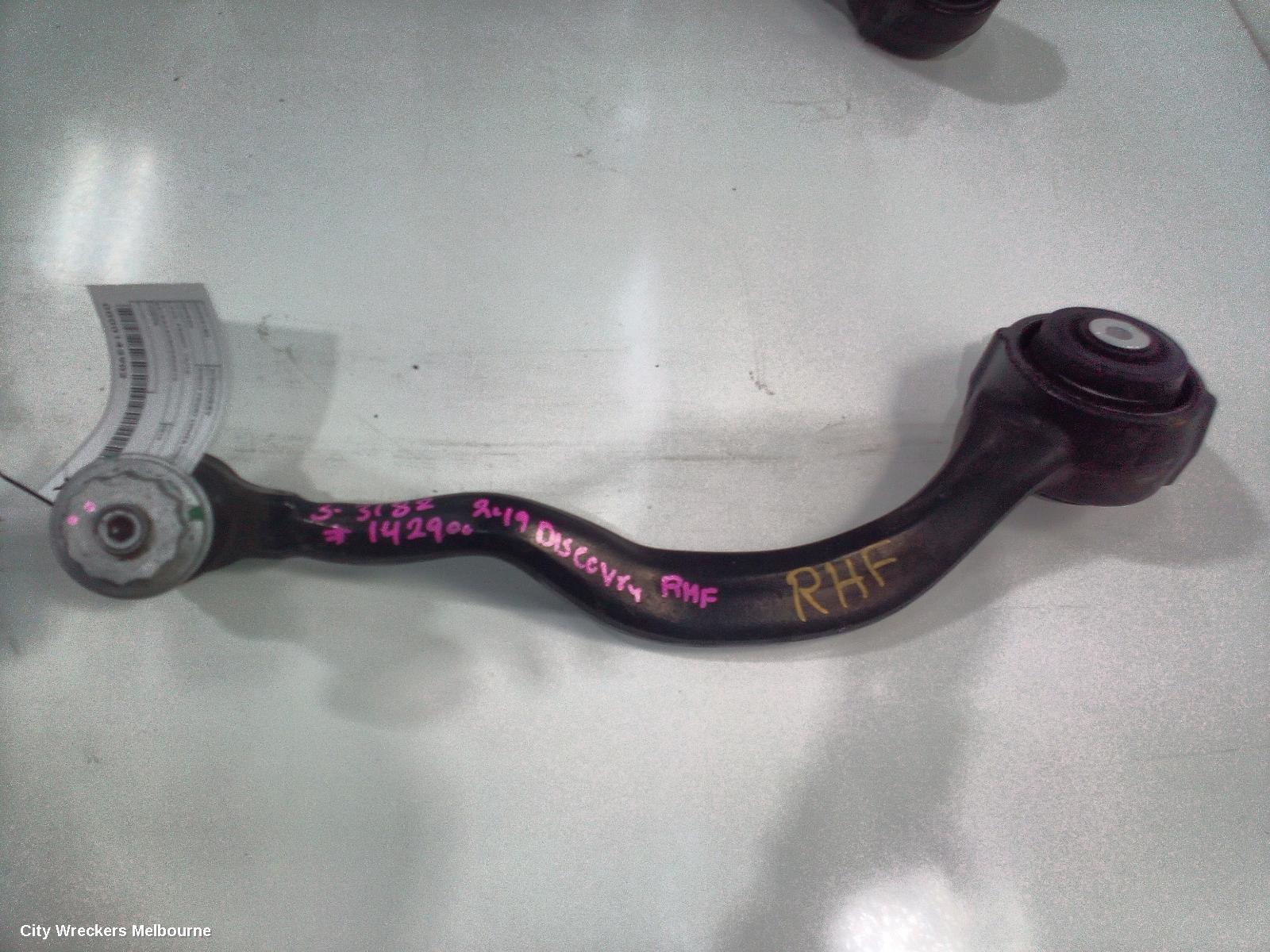 LAND ROVER DISCOVERY RIGHT FRONT LOWER CONTROL ARM, L462, FRONT, 12/2016 ONWARDS - Image 3