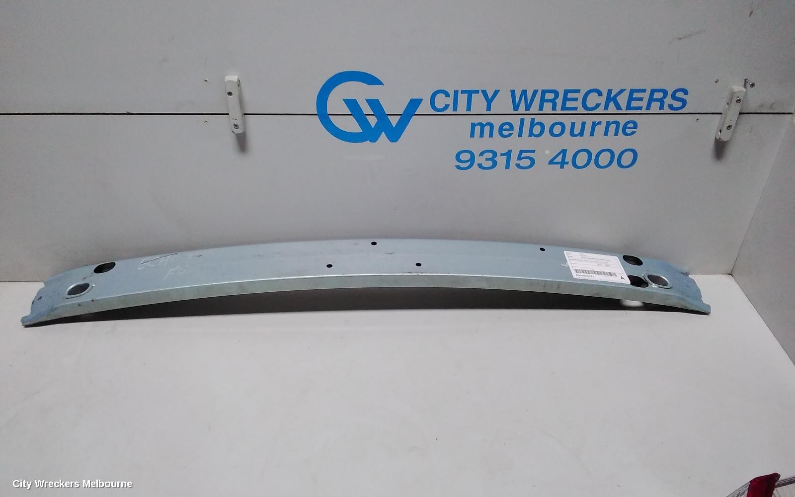 TOYOTA ECHO F/BAR REINFORC/BRACK, REINFORCEMENT, HATCH, NCP10R, 03/2001 - 09/2005 - Image 2